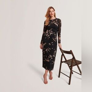 Ted Baker - Mesh Midi Dress